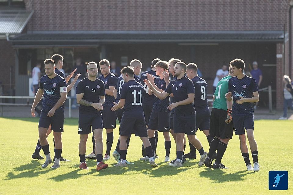 Die Spielvereinigung Ahlerstedt/Ottendorf III gehört zu den ganz großen Überraschungen in der Kreisliga.