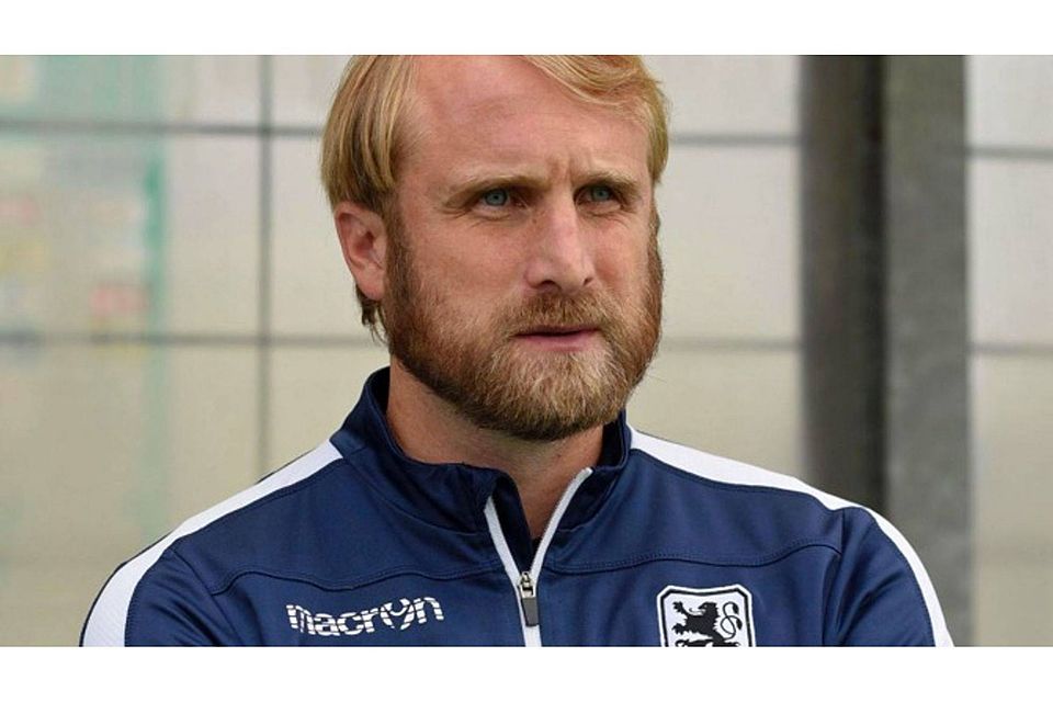 Löwen-Coach Daniel Bierofka will einen Prozess einleiten. Foto: mis