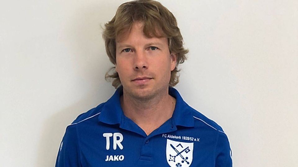 Marc Kersjes kehrt als Trainer zum FC Aldekerk zurück.