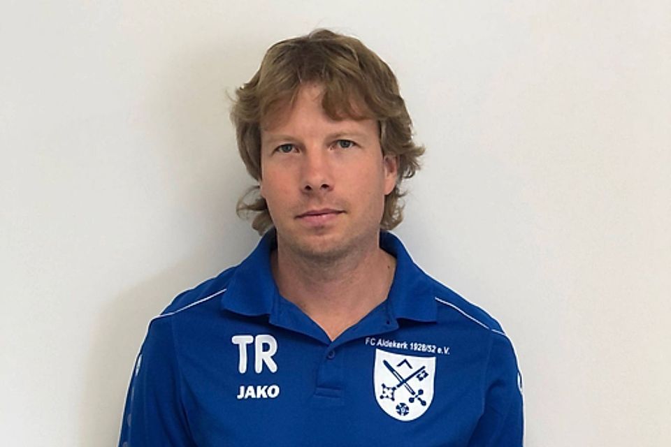 Marc Kersjes kehrt als Trainer zum FC Aldekerk zurück.