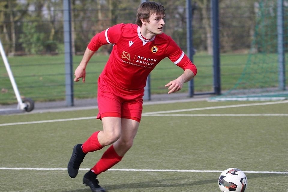 Der TV Kalkum-Wittlaer hat einen Punkt bei Bayer Dormagen geholt. 