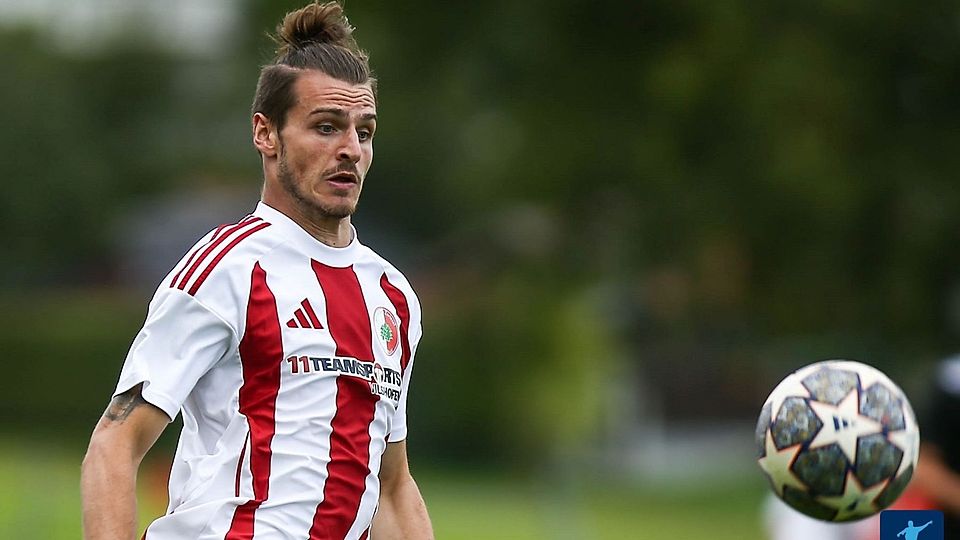 Günther Denk und der SC Zwiesel waren ganz nah dran am Derbysieg, doch in der Nachspielzeit glich der TSV Regen noch zum 1:1 aus.
