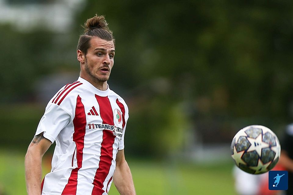 Günther Denk und der SC Zwiesel waren ganz nah dran am Derbysieg, doch in der Nachspielzeit glich der TSV Regen noch zum 1:1 aus.