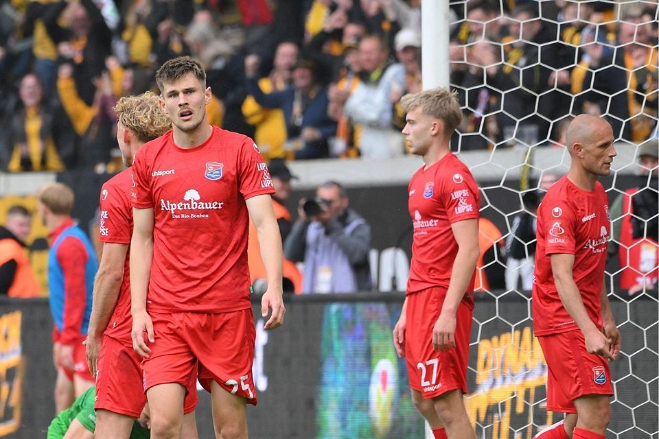 Gelingt den Hachingern ein versöhnlicher Abschluss?