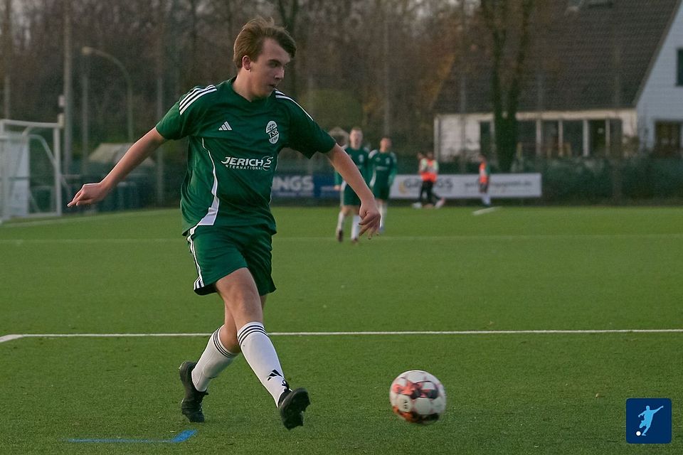 TS Duisburg-Rahm gastiert bei SGP Oberlohberg.