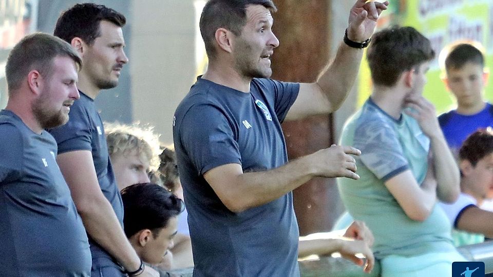 Orhan Akkurt sah eine klare Niederlage seiner Mannschaft.