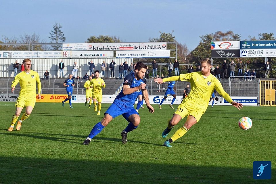 Kickers Verliert 1:4 Bei Teutonia Ottensen - FuPa