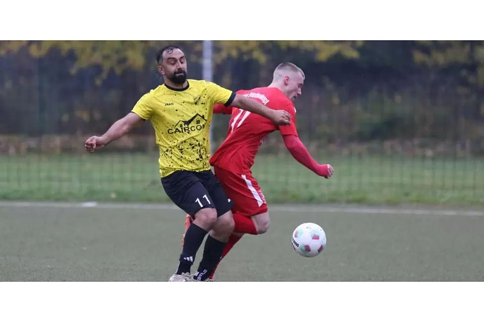 Biedenkopf II und Lucas Stark (rechts) erwarten Endbach/Günterod, Primus Caldern und Leonard Raishtaj sind in Wommelshausen gefordert. © Jens Schmidt