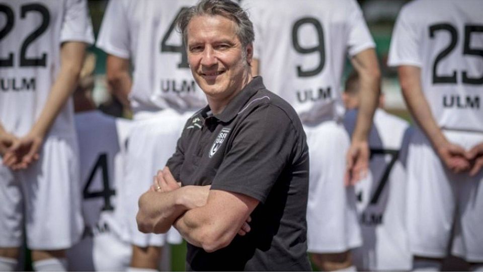 Lutz Siebrecht hat den SSV Ulm zum Saisonende verlassen. Matthias Kessler