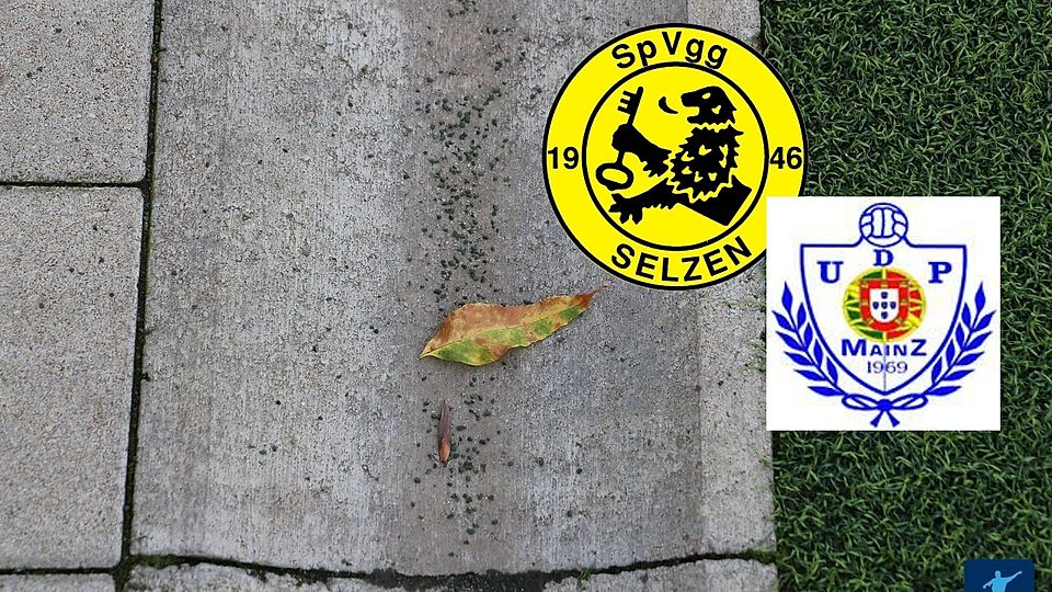 UDP Mainz und die Spvgg. Selzen geben sich bis zum Schluss nicht auf.