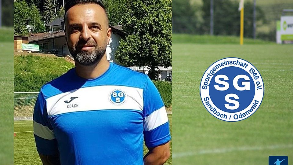 Husam Sanori ist als Trainer der SG Sandbach zurückgetreten.