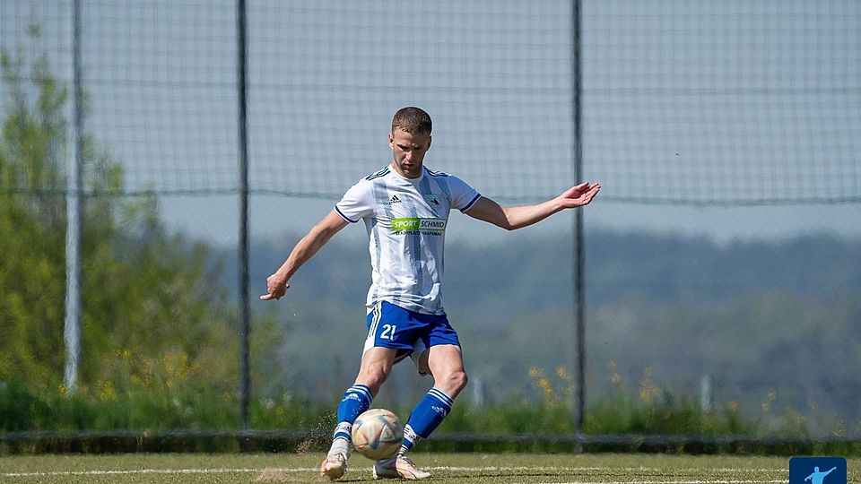 Maximilian Süß verlässt den TSV Grafenau Richtung FC Dreisessel