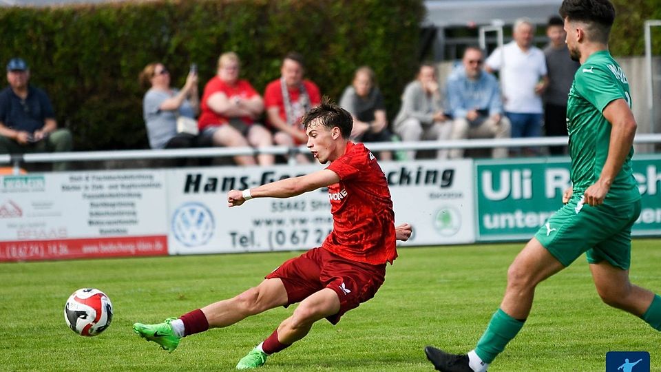 Der Unterbau des 1.FC Kaiserslautern sicherte sich den Titel beim Rhein-Nahe-Liga-Turnier.