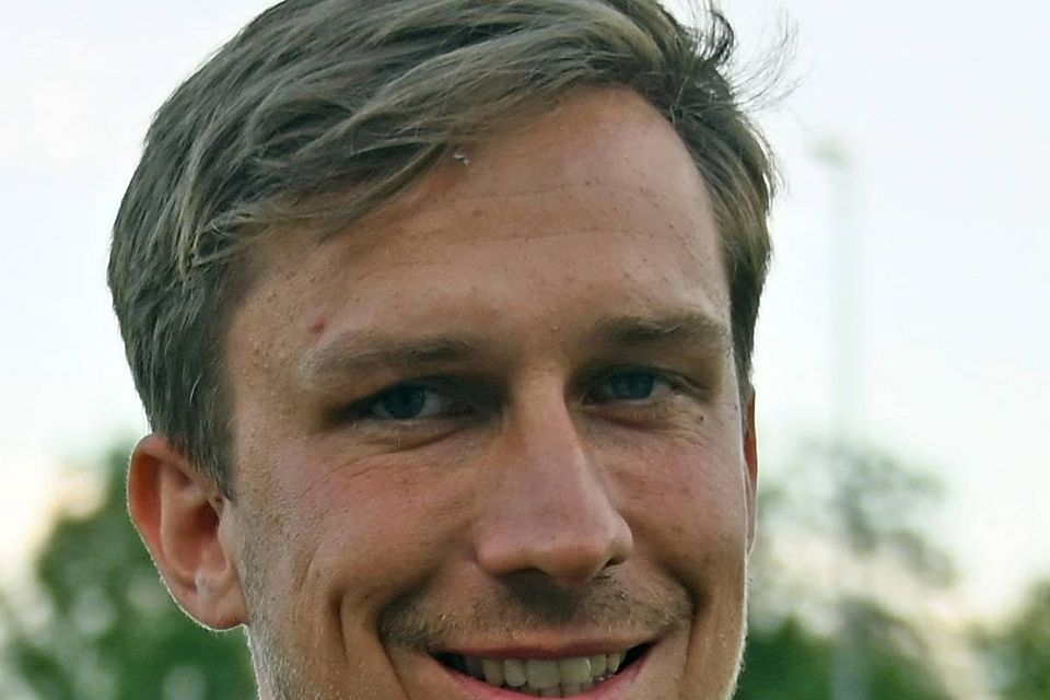 Portraitfoto von Sportleiter Anselm Küchle.