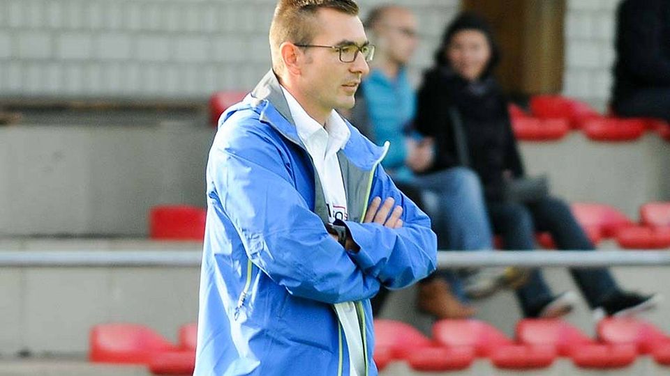 Michael Heckner übernimmt das Traineramt beim FC Ergolding F: Feldl