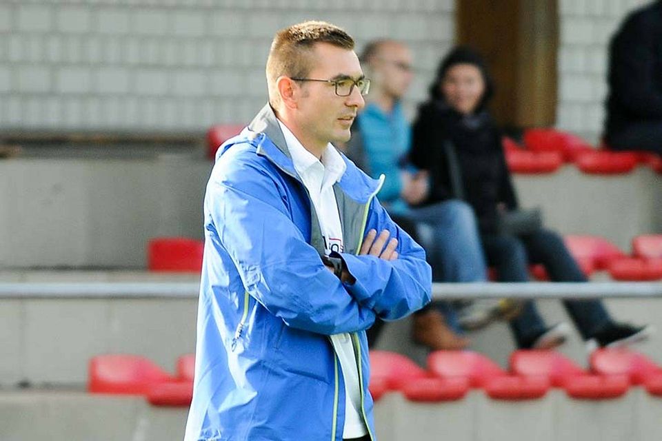 Michael Heckner übernimmt das Traineramt beim FC Ergolding F: Feldl
