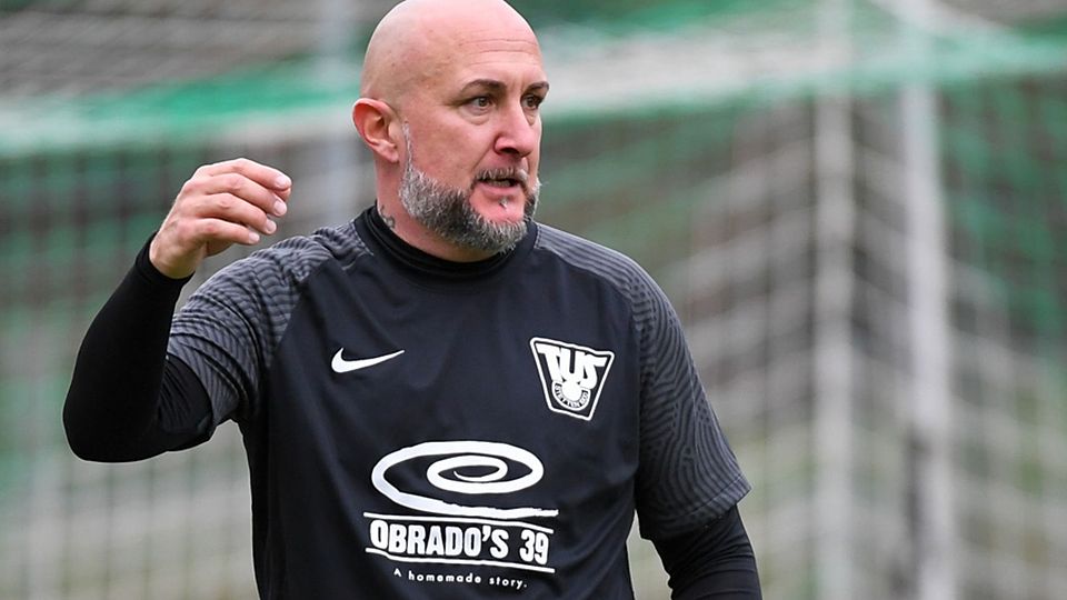 Konzentriert sich auf seine Aufgaben im Vereinsvorstand: Sascha Müller | Foto: Gerd Gründl