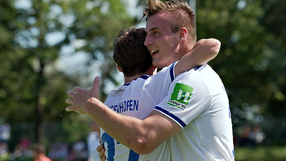 Gutes Omen? Gegen den Kirchheimer SC feierte der FC Deisenhofen einen 5:0-Sieg.