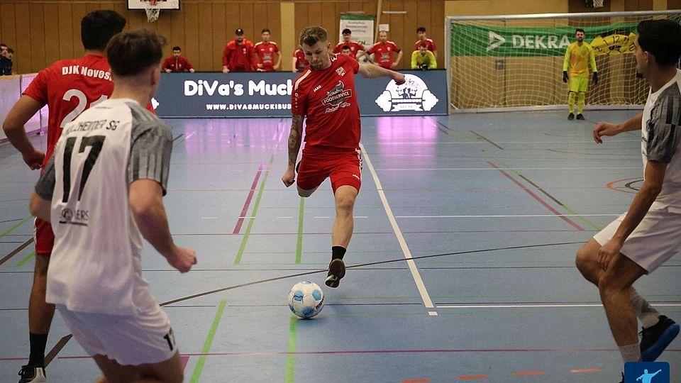 Die Vorbereitungen auf die HStm Grevenbroich-Neuss laufen.