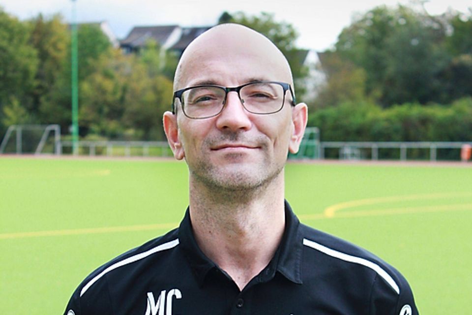 Michael Czok bleibt Trainer des BV Bergisch Neukirchen.