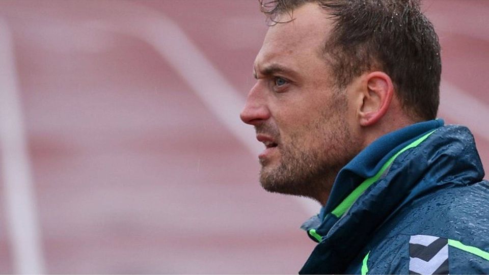 Björn Schlicke wird neuer Teammanager der Fürther U23. F: Krieger