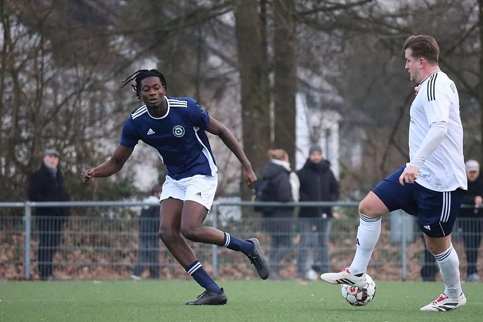 Die Sportfreunde Gerresheim haben in der Kreisliga A aufhorchen lassen.