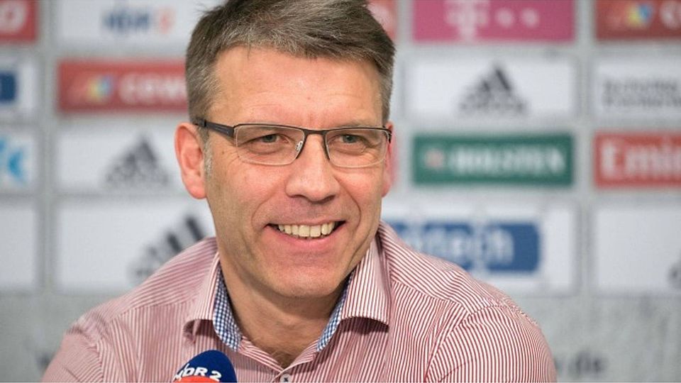 Bringt sein Wissen in Sachen Nachwuchsarbeit nun beim VfB Stuttgart ein: Ex-Bundesligaprofi Peter Knäbel. Foto: dpa