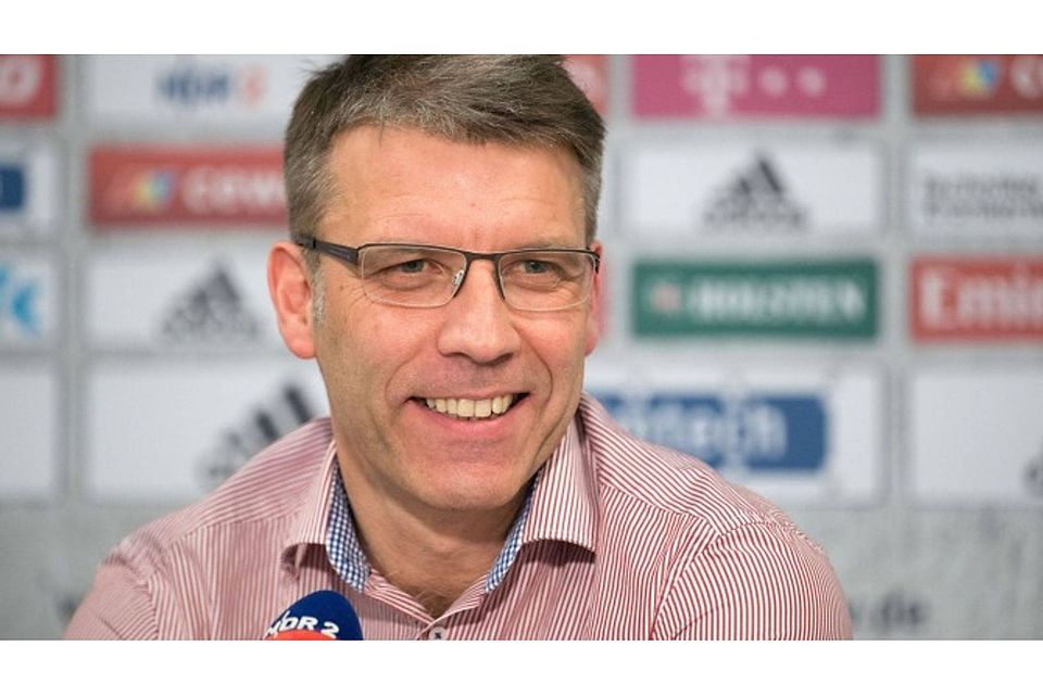 Bringt sein Wissen in Sachen Nachwuchsarbeit nun beim VfB Stuttgart ein: Ex-Bundesligaprofi Peter Knäbel. Foto: dpa