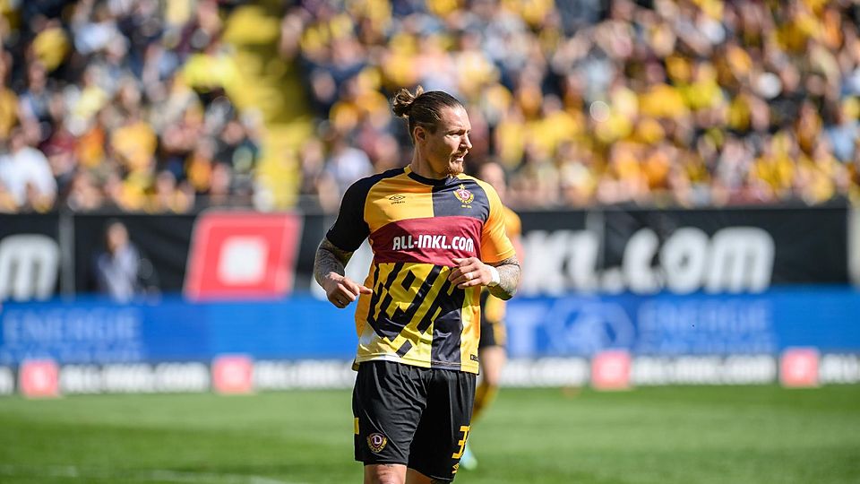 Manuel Schäffler verlässt Dynamo Dresden – kehrt er zum TSV 1860 zurück?