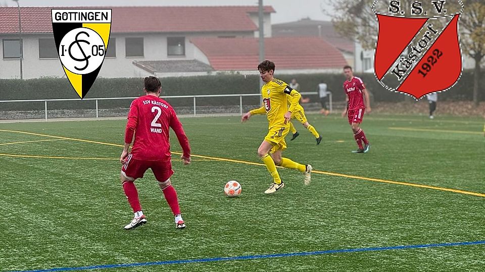 Instagram: SSV Kästorf