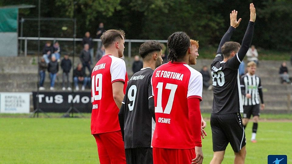 Auf die Fortuna wartet keine leichte Aufgabe