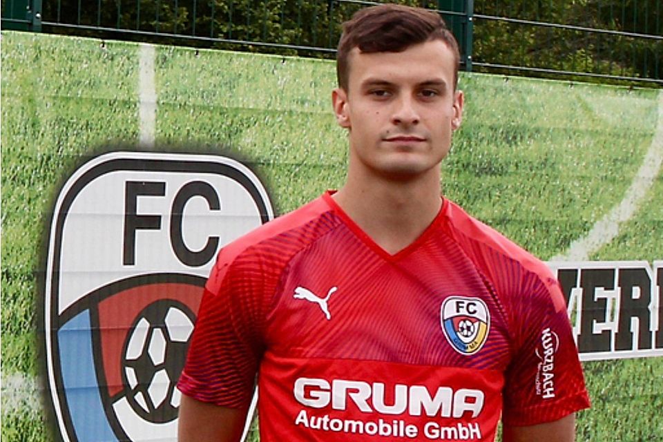 Moritz Griesbach wechselt in die Oberliga Süd.
