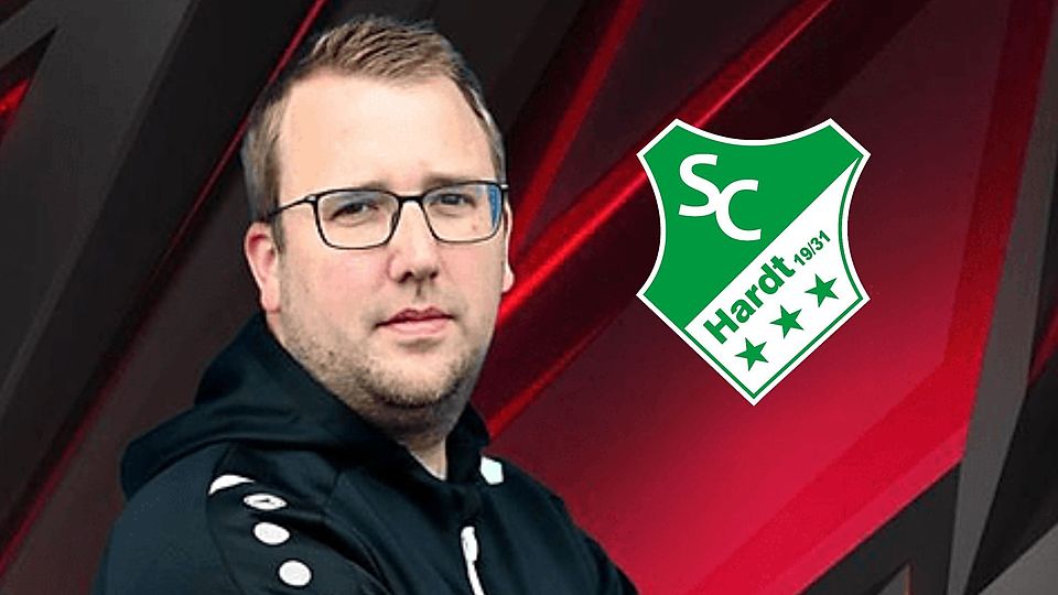 Frischer Wind auf der Trainerbank des SC Hardt - FuPa Frischer Wind auf der Trainerbank des SC Hardt - FuPa