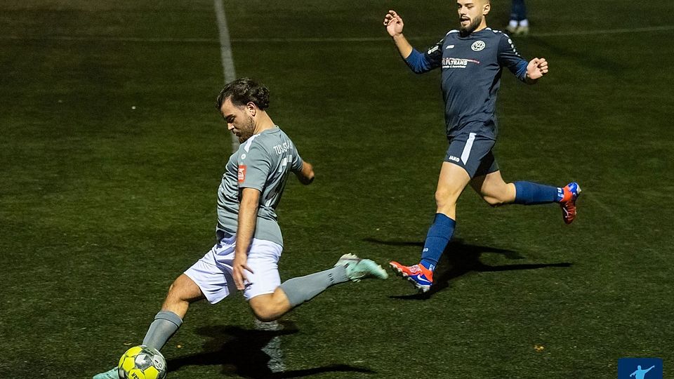 Asterlagen ist aus dem Pokal geflogen. 