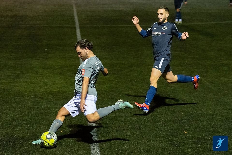 Asterlagen ist aus dem Pokal geflogen. 