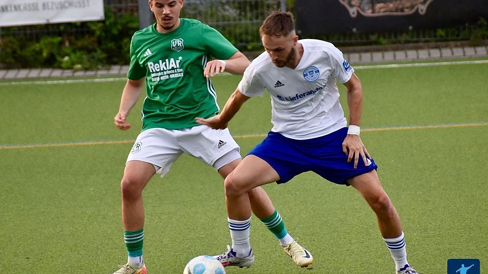 Der SV Guntersblum siegt bei Fortuna Mombach mit 4:1.
