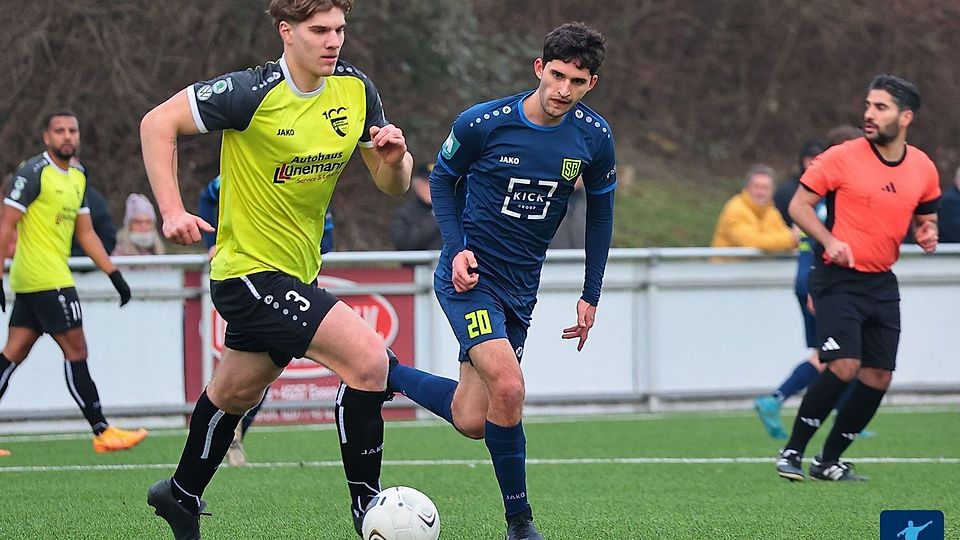 Niederwenigern hat im Abstiegskampf noch gute Chancen. 