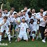 Die U23 von Rot-Weiß Walldorf ist in die Verbandsliga aufgestiegen - und damit in neue Sphären. Noch nie war der Verein mit Erster und Zweiter so gut positioniert.