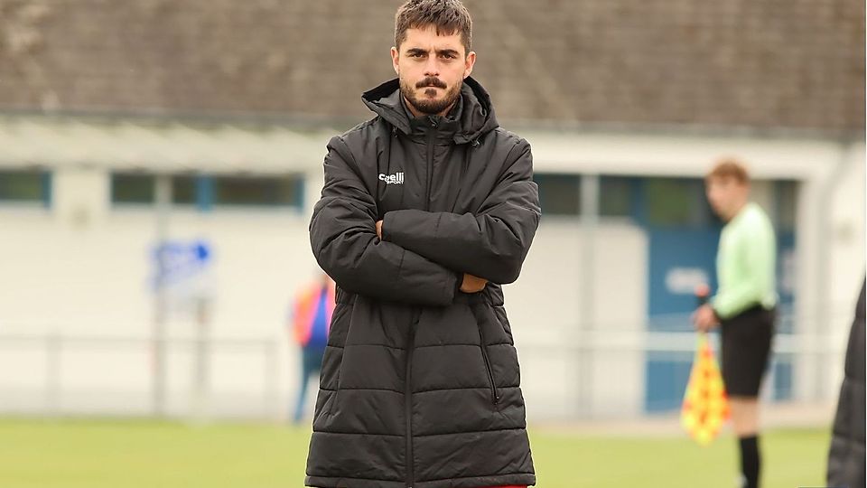 Asllan Shalaj ist - im positiven Sinne - ein Fußballverrückter 