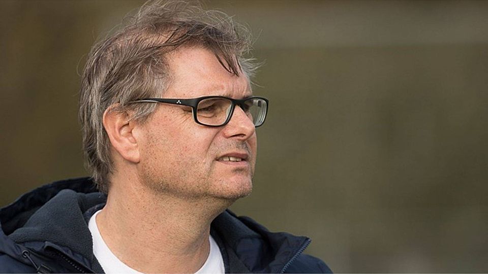 Schlaflos in Efringen-Kirchen: TuS-Coach Thomas Hauser | Foto: Norbert Kreienkamp