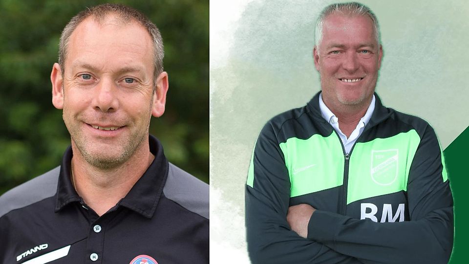 Christian Buck und Bernd Meyer sind mit jeweils 4 Treffern die besten Torschützen beim FC Oste/Oldendorf.