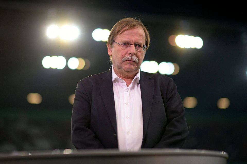 Auf die  Kritik von DFB-Vize Rainer Koch reagierten zwei Vereine mit offenen Briefen.  MIS / Bernd Feil/M.i.S.