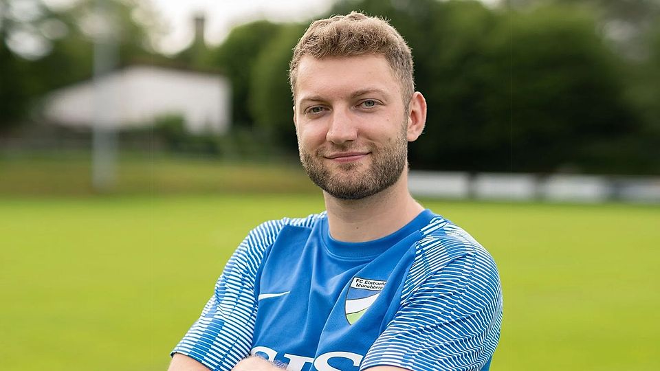 Springt bis zum Saisonende als Interims-Cheftrainer in die Bresche: Sandro Preißinger.