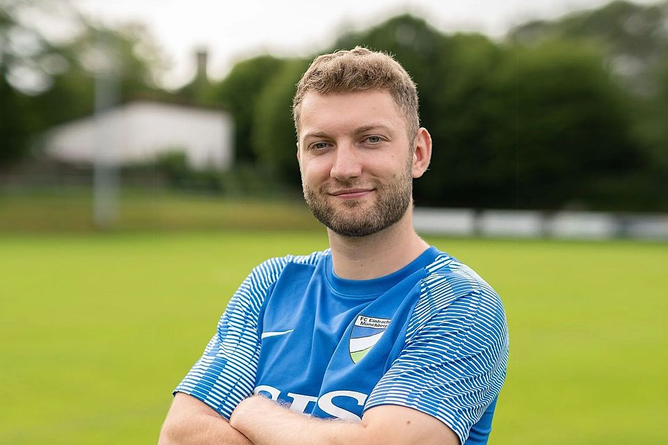 Springt bis zum Saisonende als Interims-Cheftrainer in die Bresche: Sandro Preißinger.