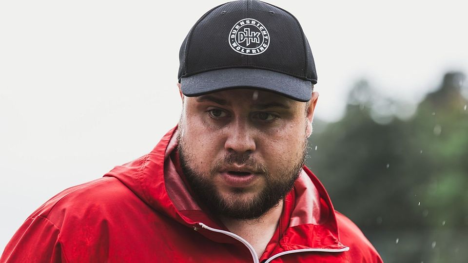 Dürnsrichts Trainer Kai Hüttner hofft in Katzdorf auf das erste Erfolgserlebnis.
