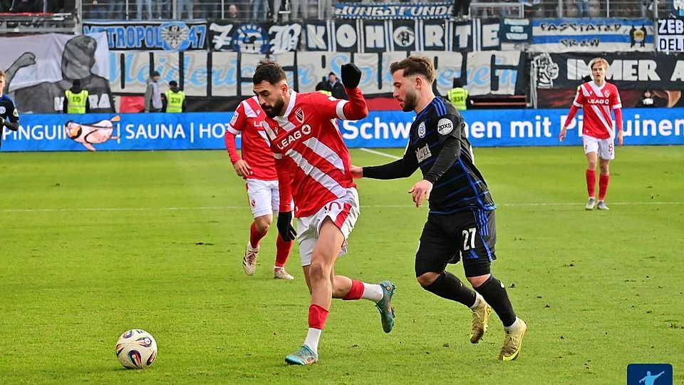 Cottbus und Duisburg dürfen am Wochenende jeweils jubeln.