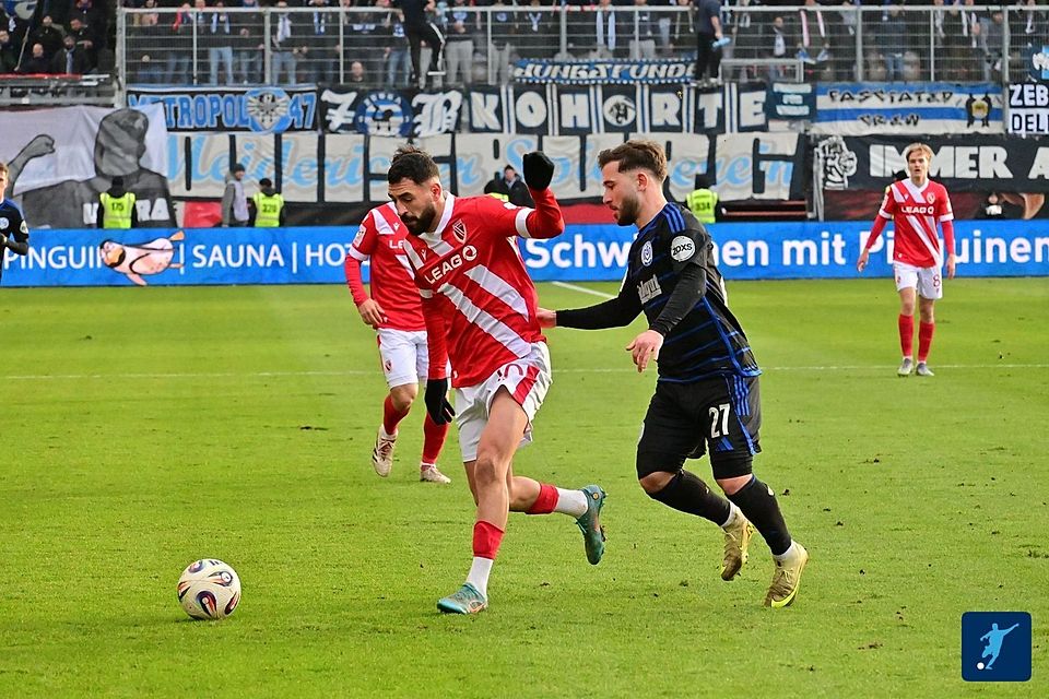 Cottbus und Duisburg dürfen am Wochenende jeweils jubeln. Cottbus und Duisburg dürfen am Wochenende jeweils jubeln.