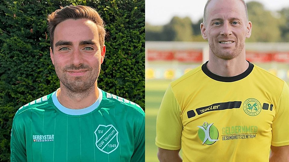 Tim Hegmans schoss fünf Tore, Maik Noldes "nur" vier. 
