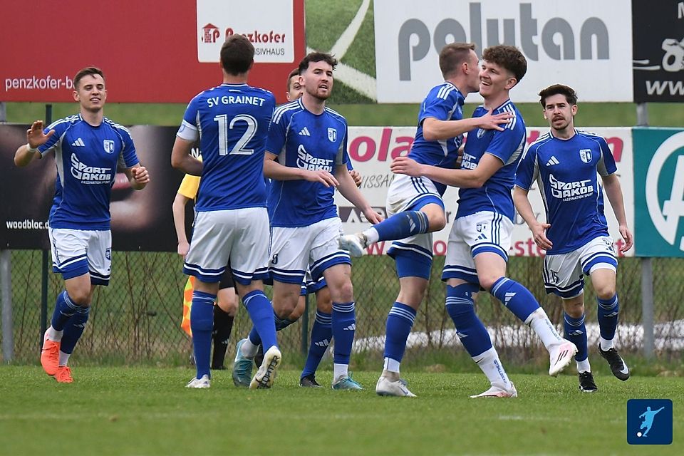 Der SV Grainet möchte seinen Mega-Lauf auch beim SV Bischofsmais fortsetzen