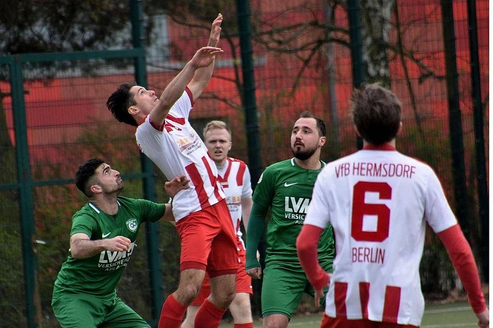 Archiv: VFB Hermsdorf